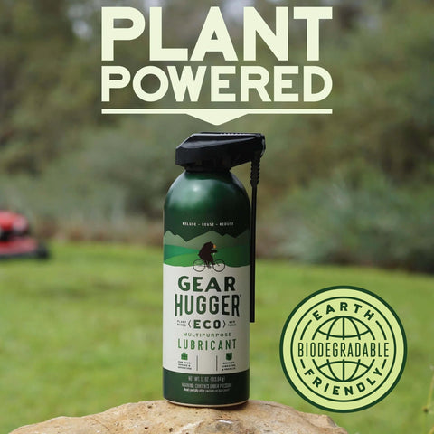 Multipurpose Lubricant And Degreaser For Garage Doors Hinges And Locks Plant Based Eco Friendly Petroleum Free PTFE Free Rust Remover 11 Oz