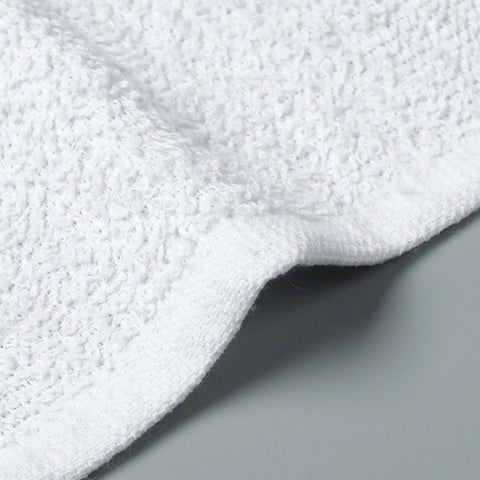 Close-up of Bar Mop Towels Bulk Pack 24 16 By 19 Inches Absorbent Durable Cotton Cleaning Rags For Kitchen Restaurant Bar