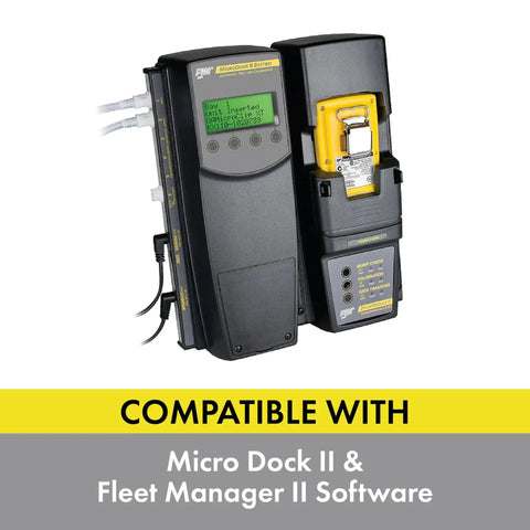 Single Gas Detector For Hydrogen Sulfide H2S With No Fuss One Button Operation Calibration-Free Up To Two Years