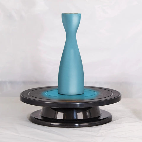 Revolving Paint Spray Turntable With 11 Inch Round Platform For Spray Painting Projects And Crafting Smooth 360 Degree Rotation