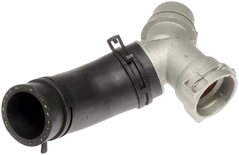 Engine Heater Hose Assembly With Aluminum Y Connector For Ford And Lincoln Models OE Fix Replacement Hose Kit with Y coupler