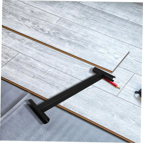 Heavy Duty Door Hinge Adjustment Tool Set With Long Handle Hinge Bender Wrench for precise alignment on flooring