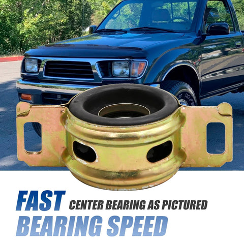 Drive Shaft Center Bearing Replacement For Toyota T100 1993 1998, Tacoma 1995 2015, And Tundra 2000 2015 on display