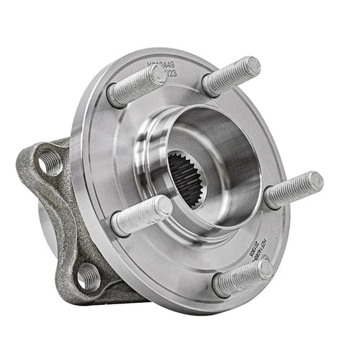 Rear Wheel Bearing Hubs Assembly For Mazda CX 9 AWD 2007 2008 2009 2010 2011 2012 2013 2014 2015 Two Piece Set Pair Of Rear Hubs And Bearings