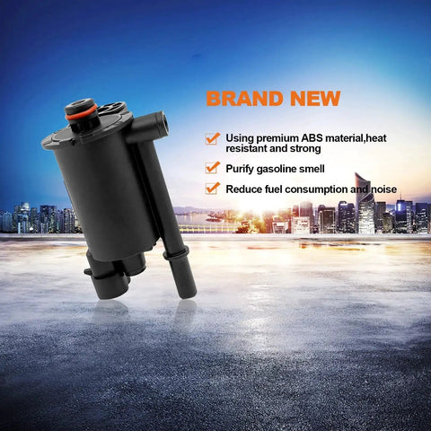 Vapor Canister Purge Valve Solenoid For Chevy Silverado Tahoe GMC Sierra Yukon 1999-2004 OEM 214-646 front view