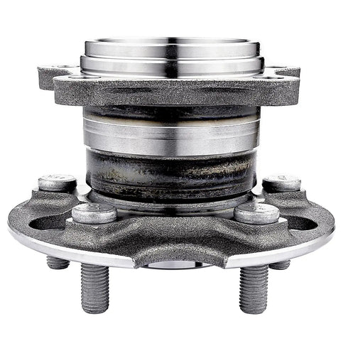 Alloy AWD Rear Wheel Hub Bearing Assembly Direct Fit For Lexus RX Series RX330 RX350 RX400H And Toyota Highlander Venza 2004 To 2016 OE Grade Replacement Durable Build Smooth Ride Easy Install Fits Multiple Models front view