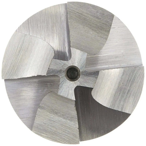 Corner Rounding End Mill HHIP With One Half Inch Radius For Smooth Edges HSS Right Hand Cut Seven Eighths Inch Diameter