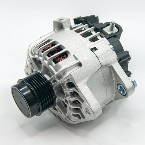High Output 110A 1.6L Alternator For Kia Soul 2014 2015 2016 Forte 2014 2015 2016 And Hyundai Veloster Turbo 2013 2014 2015 2016