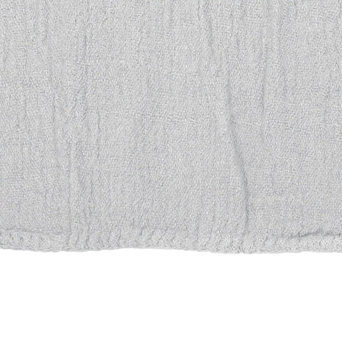 Absorbent Cotton Shop Towels 11x12 50 Pack Reusable Cleaning Rags For Auto Garage Home Kitchen Use Wipe Spills Grease Oil Grime and Dirt