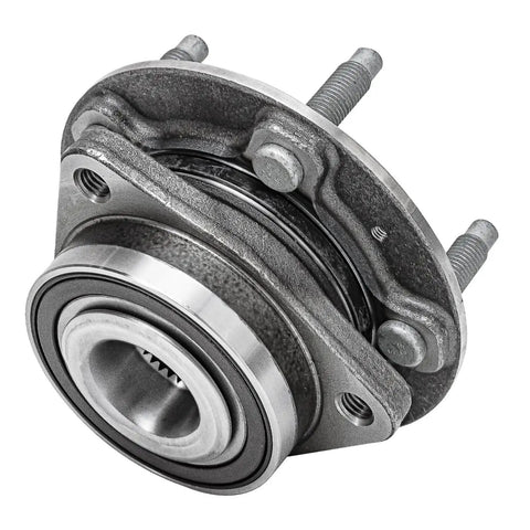 Two Front Or Rear Wheel Bearing Hubs Assembly Beefed Up Drop In Replacement Fits Chevy Malibu 2016 2021 Buick Lacrosse 5 Lugs With ABS