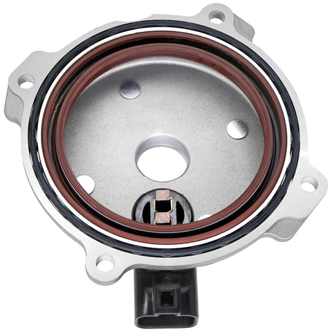 Top view of VVT Solenoid With Camshaft Sensor Plug-And-Play Replacement For Hyundai 2.0L And 2.4L Engines Including Tucson Santa Fe Sportage