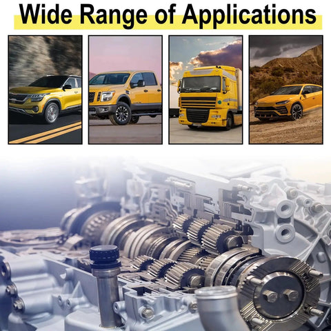 Thread Adapters With Rubber Washers For Automotive One Half To Three Quarter Inch used in various vehicles