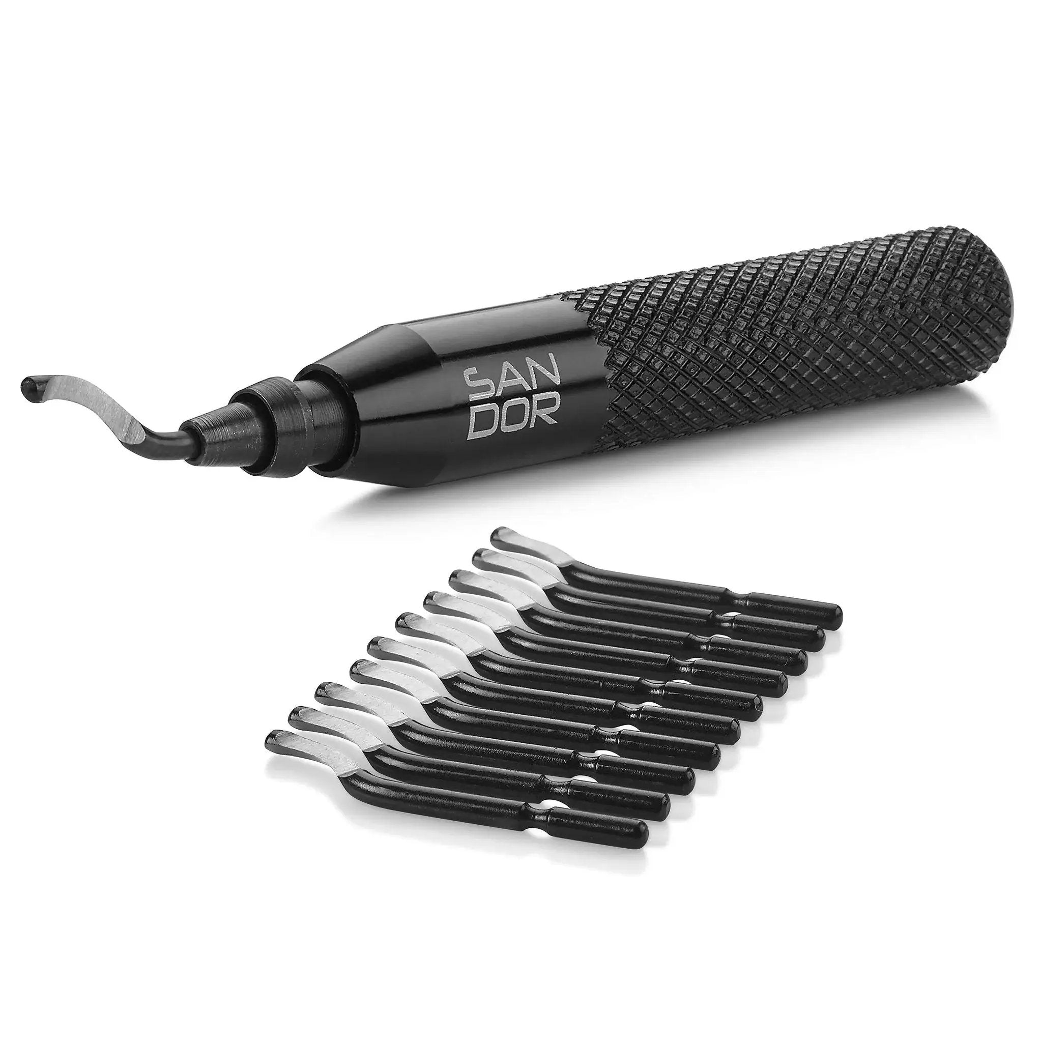 deburring tool for metalworking | Pro Grade Tool 🍁 &nd...