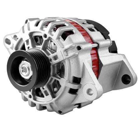 1.6L Alternator Replacement Plug And Play Budget Friendly Fits Chevrolet Aveo 2004 2008 Aveo5 2006 2008 shown in detail