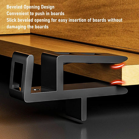 Pro Grade Woodworking Scribing Jig Set For Cabinet Installations And Furniture Making, Built With Durable ABS Plastic