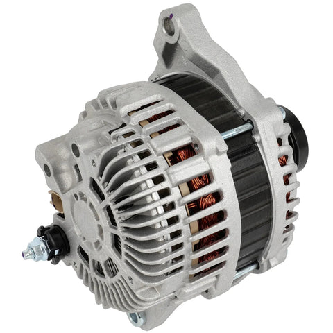 New Ready To Roll Alternator For Chrysler 200 And Sebring 2.4L 2007-2014 Compatible Models OE 11228 Replacement Electrical Charging System