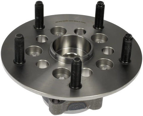 Front Wheel Bearing And Hub Assembly For Select Ford Models Complete Bolt On Repair Includes Hub And Bearing OE Precise Fit Time Saving Durable Easy Install