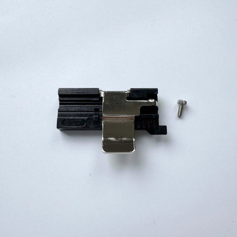 CT 30 Cleaver Replacement Kit With Sheath Clamp Fiber Holder And Chucking Jigs AD 30A for CT 30 Cleaver, metal and plastic components