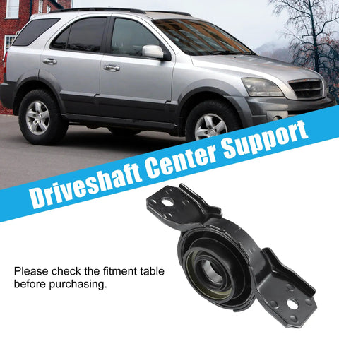 Driveshaft Center Support Bearing For Kia Sorento 2007 2008 Replacement Center Support with SUV background