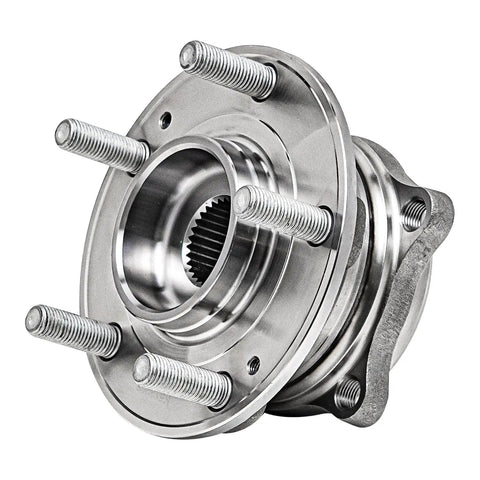 Pair Front Or Rear AWD Wheel Bearing Hub Assembly for Hyundai Santa Fe 2007-2020, Veracruz 2007-2012, Kia Sorento 2011-2015