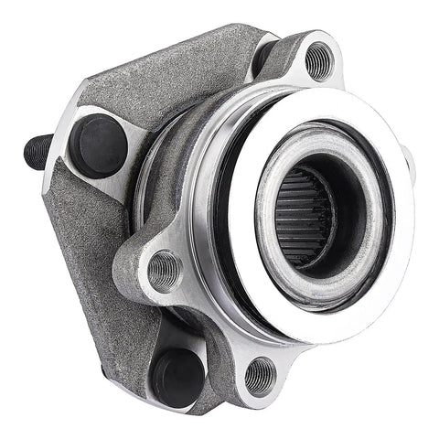 Front Wheel Bearing And Hub Assembly Pair For 2007 2012 Nissan Sentra 2.0L Direct Fit OEM Grade Hub And Bearing Kit