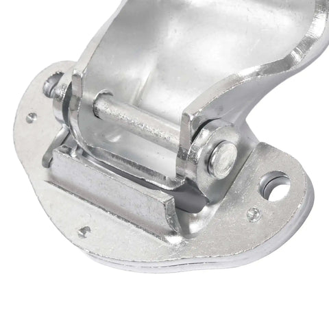 Close-up of 4 Piece Door Hinge Set For Classic 1971-1974 Dodge Charger Coronet Plymouth GTX Road Runner Satellite