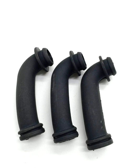 3 Piece Vacuum Hoses Kit With 792184 Breather Tube Replaces 690942 And 281635 For Briggs And Stratton Engines Fits Most 401000