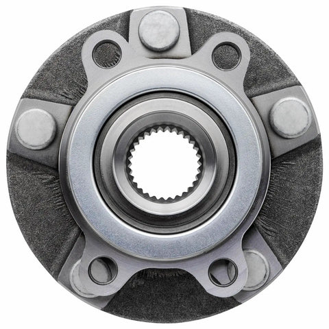 Front Wheel Bearing Hub Assembly For Nissan Rogue And Sentra 5 Lug With ABS Encoder Replaces 513298 Fits 2008 2013 Rogue