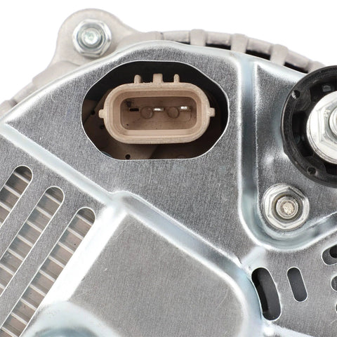 Close-up of 130 Amp 12V Alternator Replacement For Hyundai Azera Entourage Santa Fe Sonata Veracruz Kia Sedona Sorento