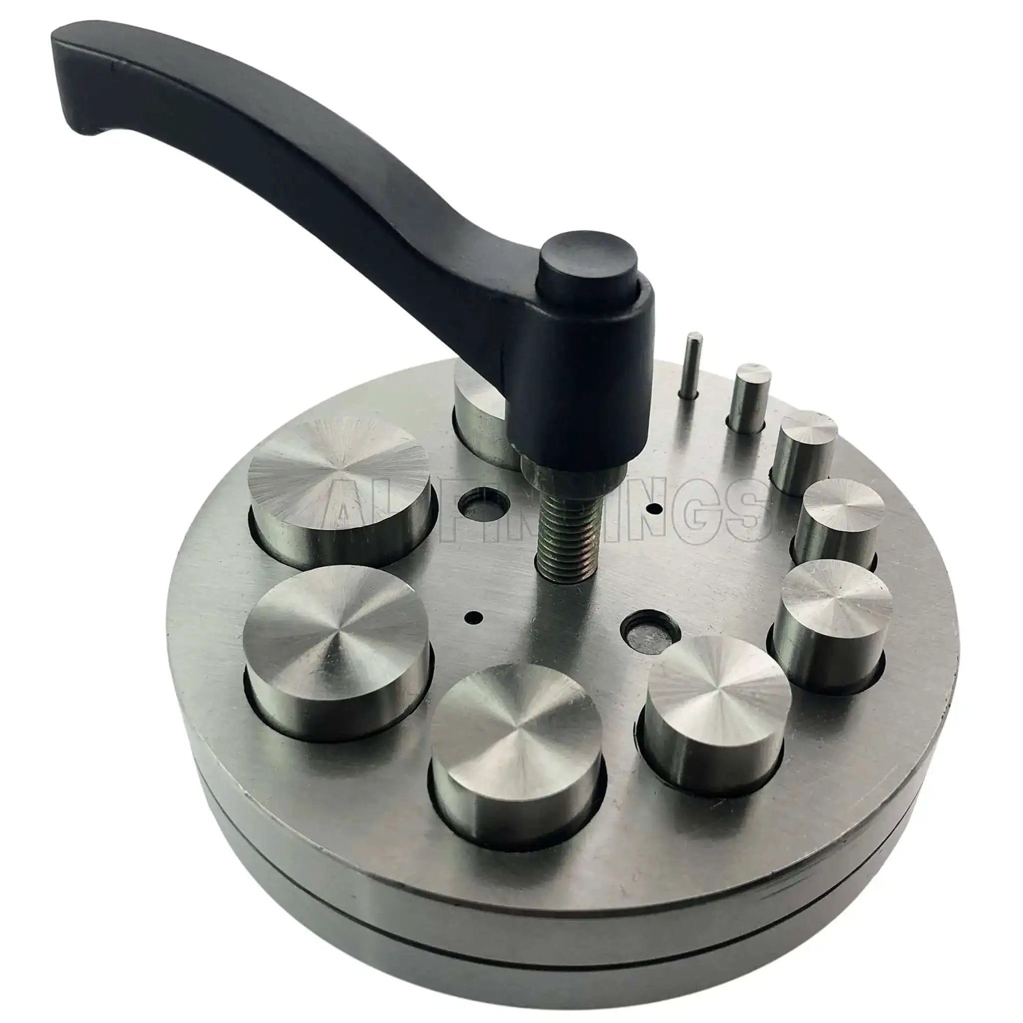 Pro Grade Extra Large Circular Disc Cutter Set With 10...