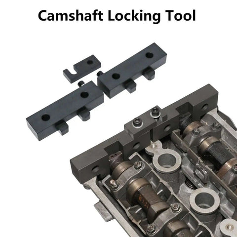 Double Vanos Twin Camshaft Alignment Timing Locking Tool Kit For BMW M52 M52TU M54 M56 Engines DIY Friendly Cam Timing Locking Set
