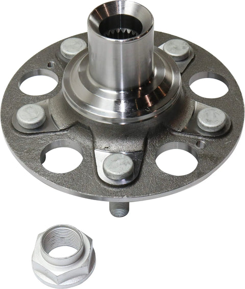 Rear Wheel Hub Bearing Assembly Replacement For Honda CR-V 2002 2006 Left Or Right Side 5 Lug Bolt Pattern Fits OE Replacement