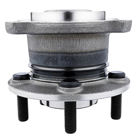 Beefed Up AWD Wheel Hub Bearing Replacement For Ford Escape 2013 2018 And Lincoln MKC 2015 2019 Rear Pair No Brainer Direct Fit Easy Install Durable Hub