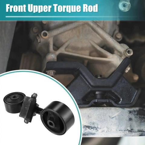 Engine Motor Mount For Toyota Camry 2.4L 2002-2006 And Solara 2004-2008 Built Tough Long Lasting Replacement OE Numbers 123630H050, 1236328060, 1236328061 close-up view