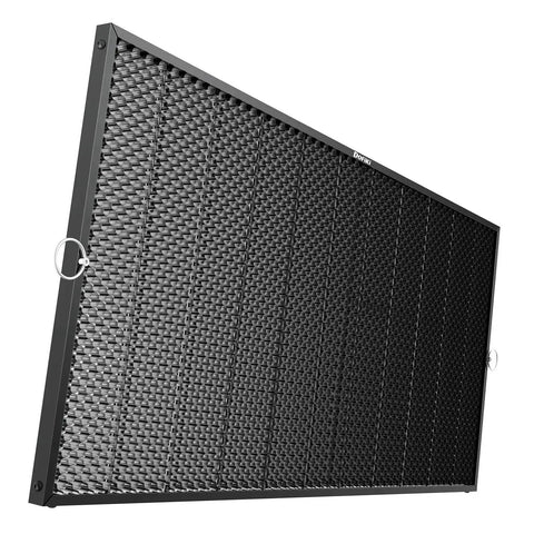 Heavy Duty Steel Honeycomb Laser Bed For P3 Laser Cutter Durable Stable Cutting Surface For Precise Engraving And Cutting Minimal Workpiece Contact Steel Construction With Efficient Honeycomb Pattern By Dofiki