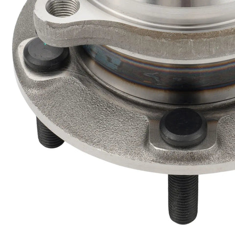 Beefed-Up Front And Rear Wheel Hub Bearing Assembly 2-Pack For Kia Sorento 2011-2015 FWD 5 Lug Close-Up