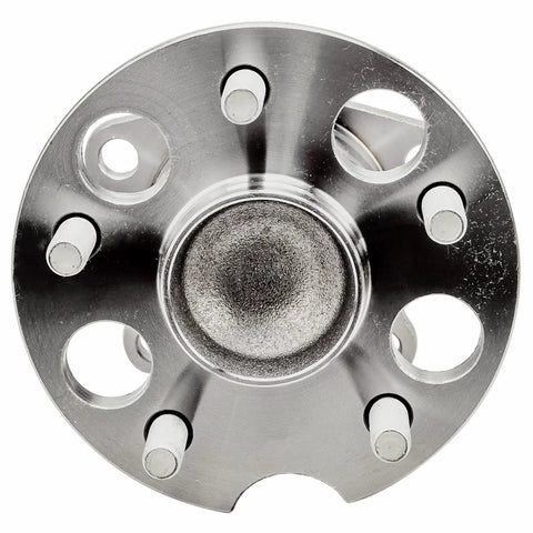 Rear Right Wheel Bearing Hub Assembly Fits Toyota Highlander FWD And Lexus RX Series RX330 RX350 RX400h With ABS 5 Lug Direct Fit Passenger