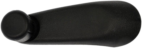 Window Crank Handle Replacement For Select Models Black High Quality Durable Construction For Long Lasting Use Easy To Install