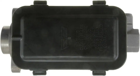 Premium Brake Master Cylinder Replacement Plug And Play Direct Fit For Select Models With Precise Casting Match, Durable EPDM
