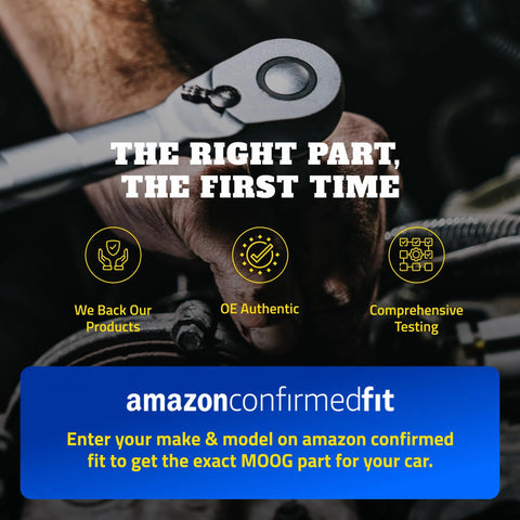 Mechanic using wrench to install Wheel Bearing And Hub Assembly For Subaru Forester, XV Crosstrek, And Impreza Fits 2014 To 2021 Models
