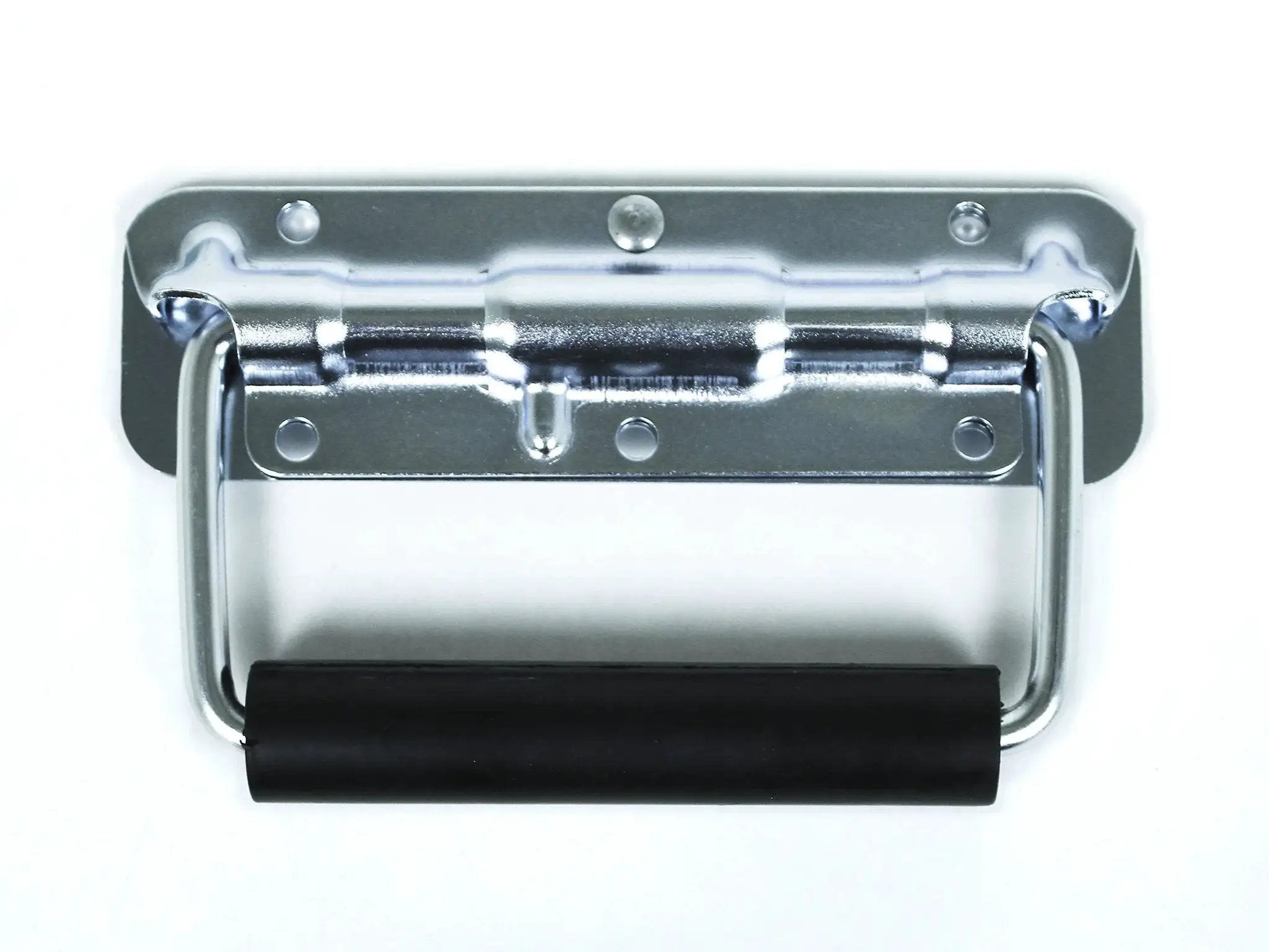 Spring Loaded Surface Mount Handle In Steel With Padde...