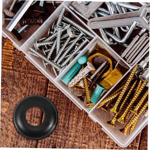 20 Piece Bicycle Axle Washer Kit With Steel Bowl Gaskets And Seal Fittings for mountain bike repair
