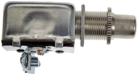 Side view of Push Button Starter Electrical Switch, Specialty Metal Construction, Universal Fit, Wide Amperage Range for industrial use