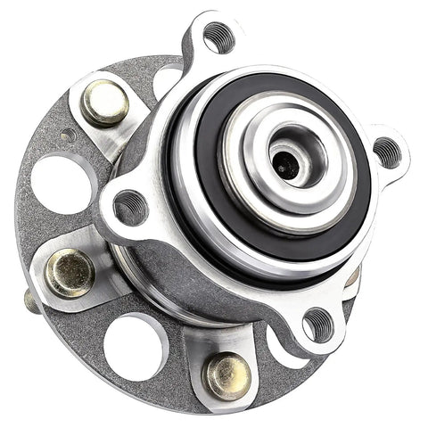 Pair Rear Wheel Bearing And Hub Assembly Fits Acura TSX 2009 To 2014 And Honda Accord 2008 To 2012 close-up view