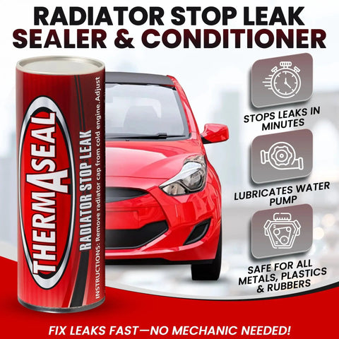 Fast Prevention Radiator radiator stop leak sealer – Quick Fix for Leaks 🍁 &nda...