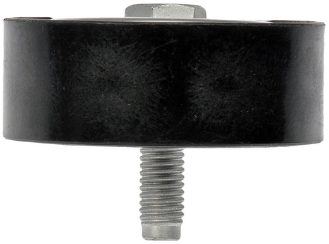 Direct Fit Accessory Drive Belt Idler Pulley For Select Chrysler Dodge And Jeep Models By Dorman, front view