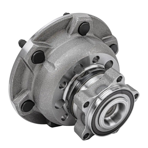 Beefy Front Wheel Bearing And Hub Assembly 6 Lug For Ford Transit 250 2015 2016 2017 2018 Transit 350 2015-2017 and 350 HD 2015-2018