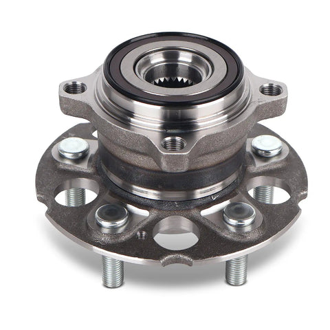Rear Wheel Bearing And Hub Assembly 5 Lug Fit For Honda CR-V 2007-2011 Rear 4WD And Acura RDX 2007-2012 Rear AWD 2017-2018 Replacement