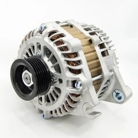 Alternator For CX-9 2007-2015 And 6 2009-2013 3.7L V6 Cars, 110 Amp 12V CW Rotation, 6-Groove Pulley, Replaces CY01-18-300 A3TJ2391 11267N