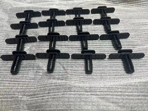 16 Pcs Honeycomb Board Fixing Pins For Laser Cutting And Engraving Machines, Snap Nails To Secure Warped Boards And Ensure Clean Cuts